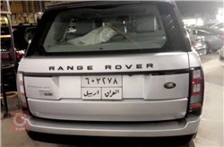 لاند ڕۆڤەر رەنج رۆڤەر ڤۆگ